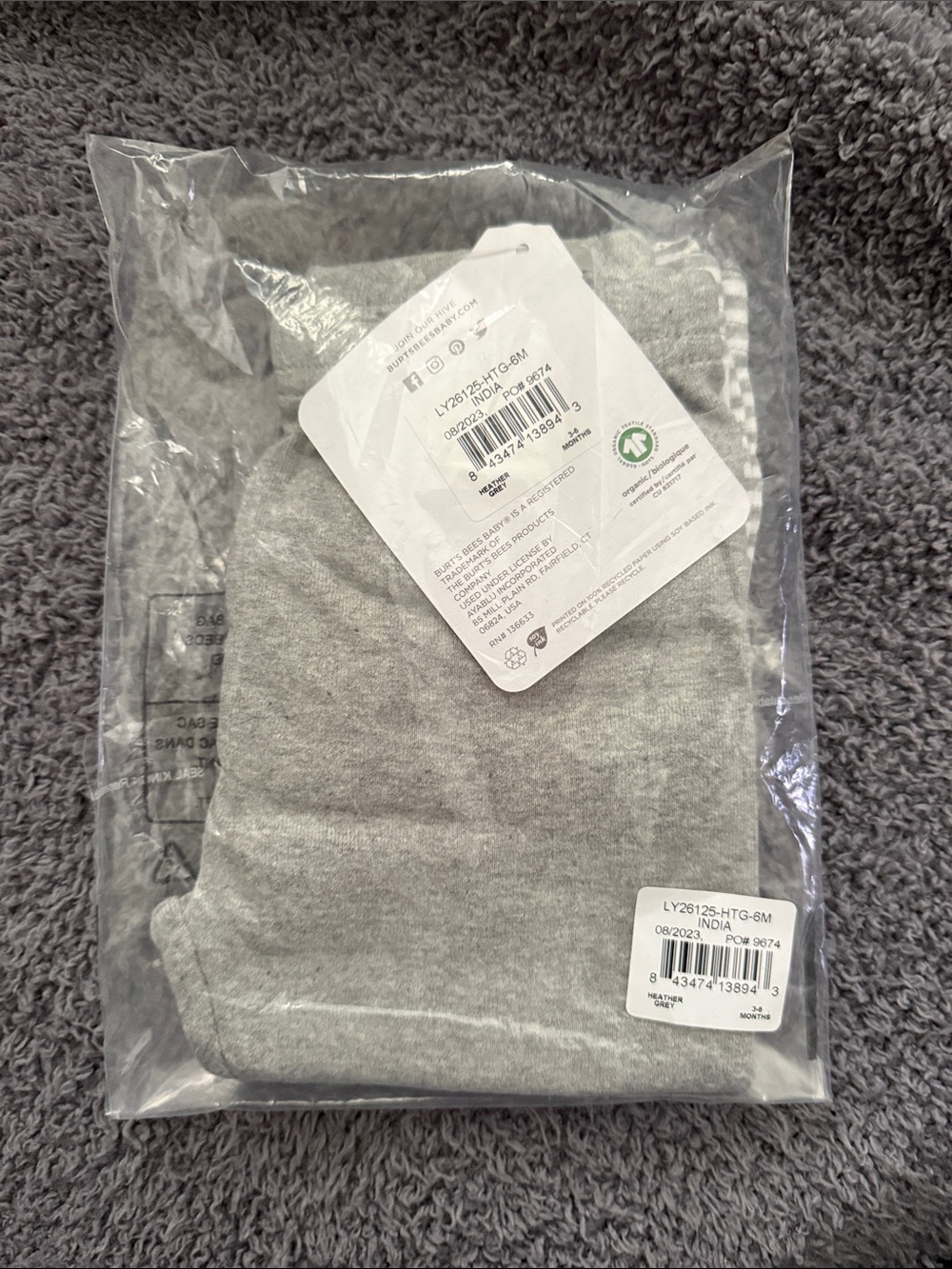 Gray Kids Sweatpants Joggers - Unbranded